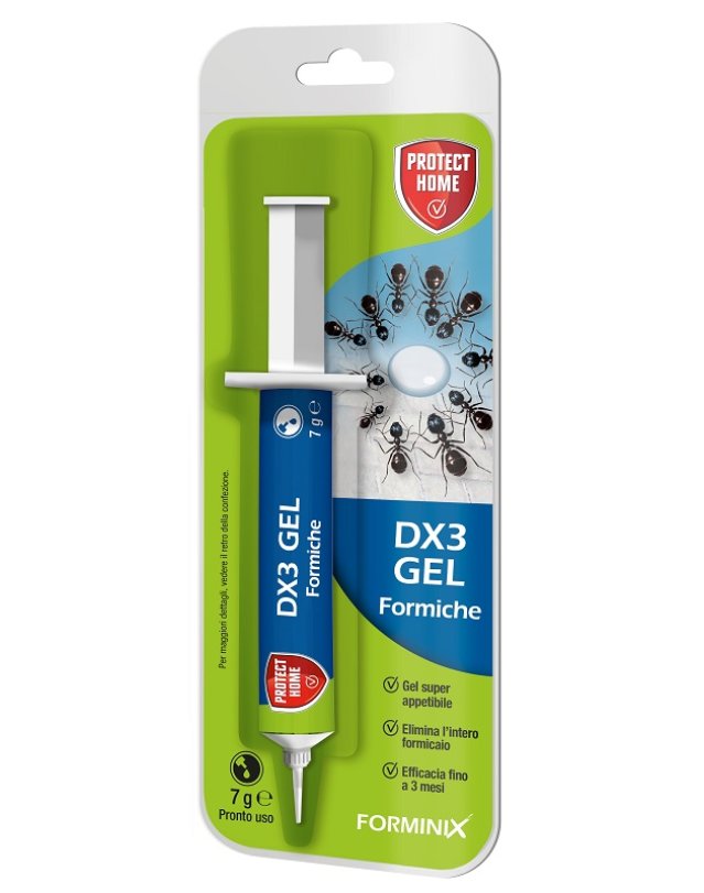 FORMINIX DX3 Gel Formiche 7g FORMINIX DX3 Gel Formiche 7g