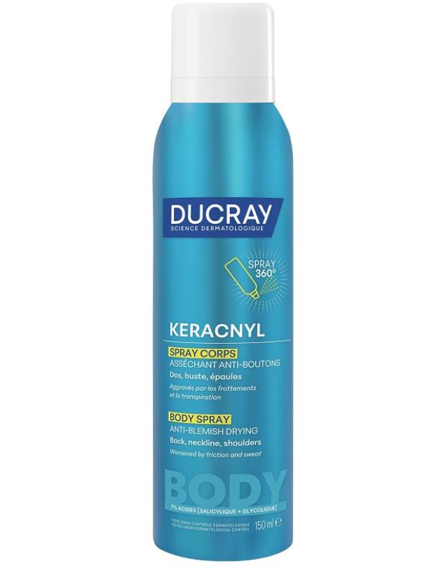 Keracnyl Spray Corpo Dissecc