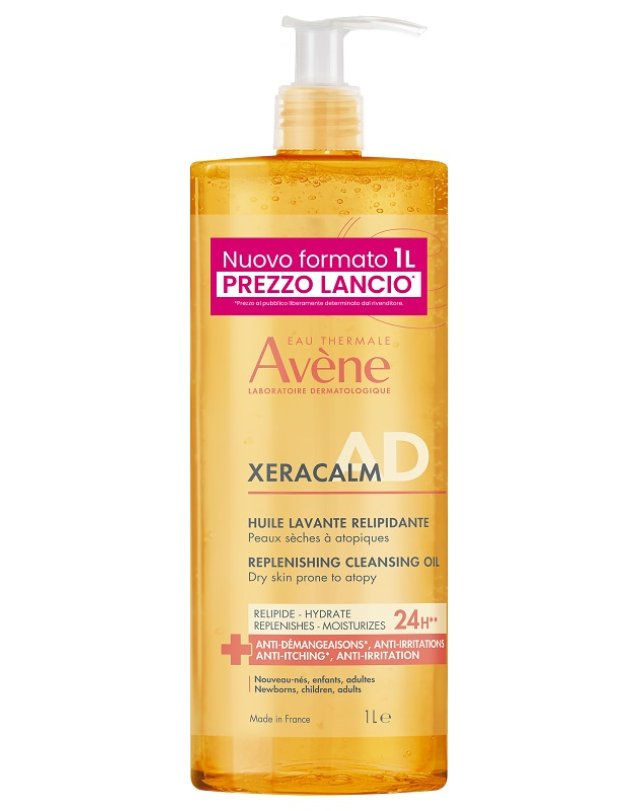 XERACALM AD Olio Det.1Lt PL XERACALM AD Olio Det.1Lt PL