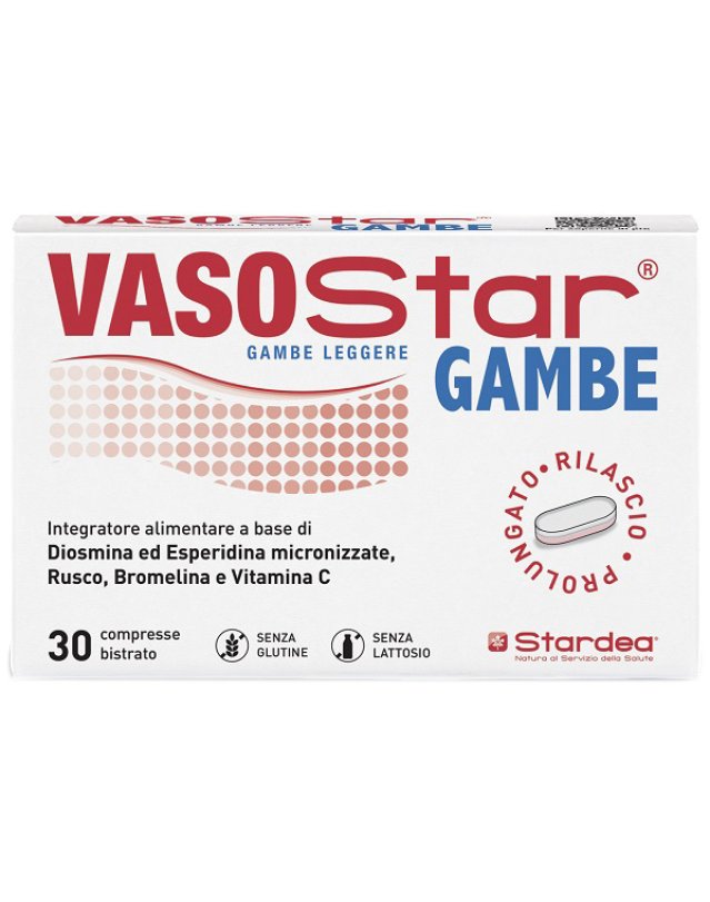 VASOSTAR GAMBE 30CPR