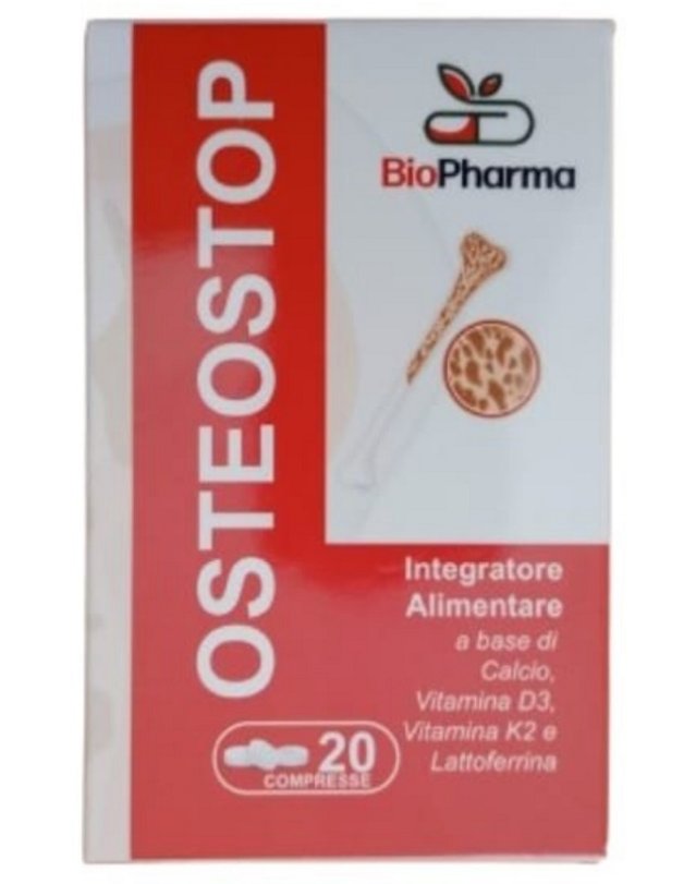 OSTEOSTOP 20CPR