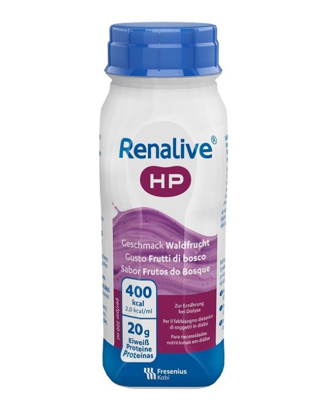RENALIVE HP FRUTTI DI BOSCO4FL RENALIVE HP FRUTTI DI BOSCO4FL