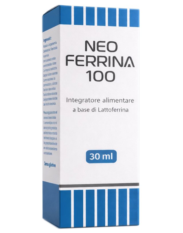 NEOFERRINA*100 30ml NEOFERRINA*100 30ml