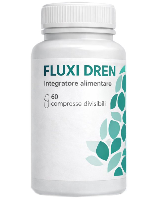 FLUXI DREN 60Cpr FLUXI DREN 60Cpr