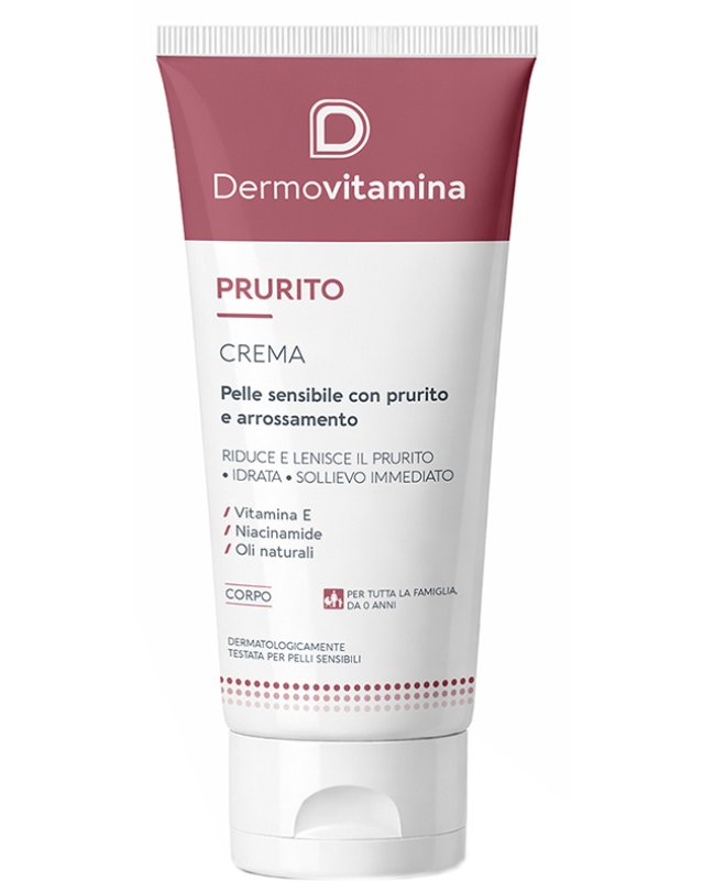 DERMOVITAMINA PRURITO CR 200ML N