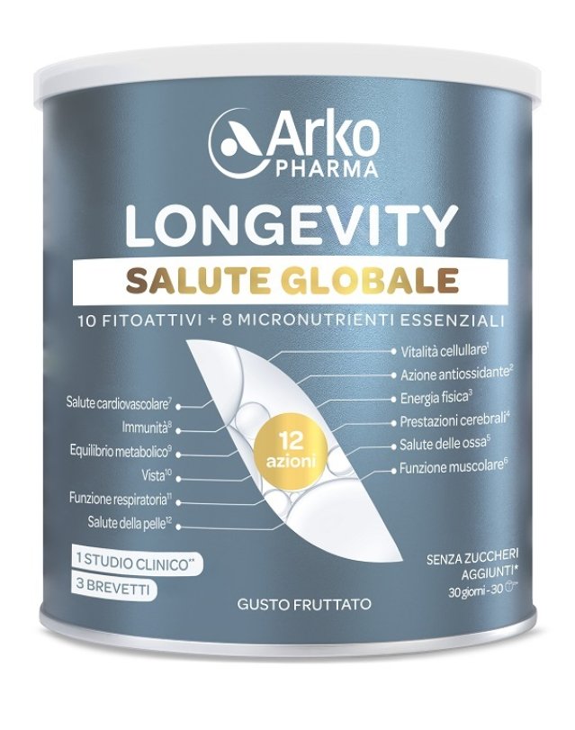 LONGEVITY SALUTE GLOBALE 285G GU LONGEVITY SALUTE GLOBALE 285G GU
