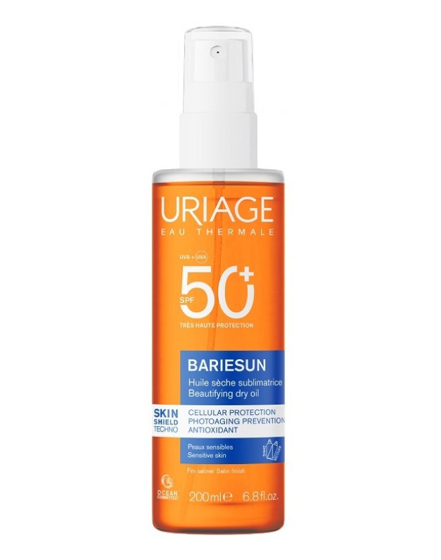 URIAGE BARIESUN SPF50+ OLIO SECC URIAGE BARIESUN SPF50+ OLIO SECC