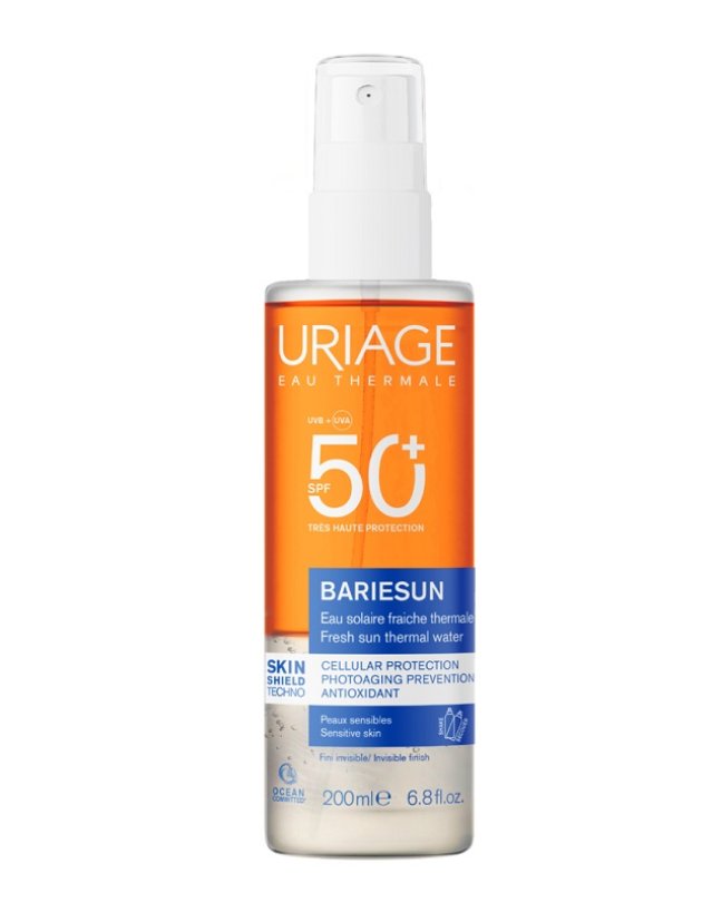 URIAGE BARIESUN SPF50+ EAU SOL URIAGE BARIESUN SPF50+ EAU SOL