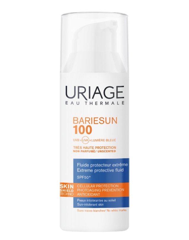 URIAGE BARIESUN SPF50+ FLUID 100 URIAGE BARIESUN SPF50+ FLUID 100