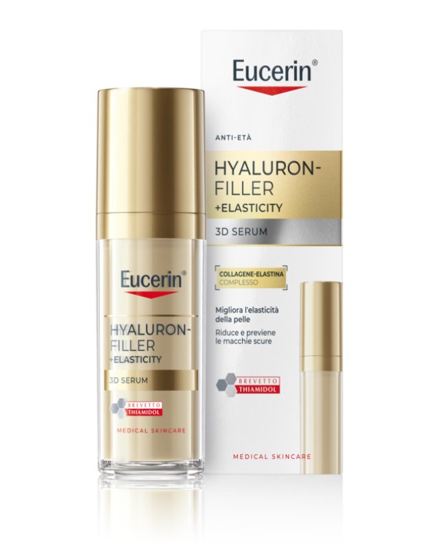 EUCERIN HYALURON FILL+ 3D SERUM EUCERIN HYALURON FILL+ 3D SERUM