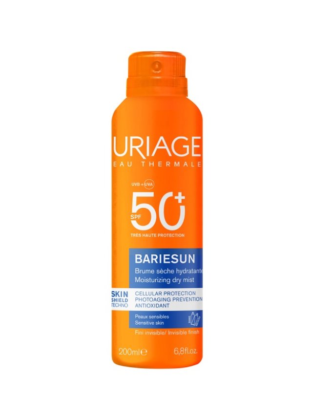 URIAGE BARIESUN SPF50+BRUME SEC URIAGE BARIESUN SPF50+BRUME SEC