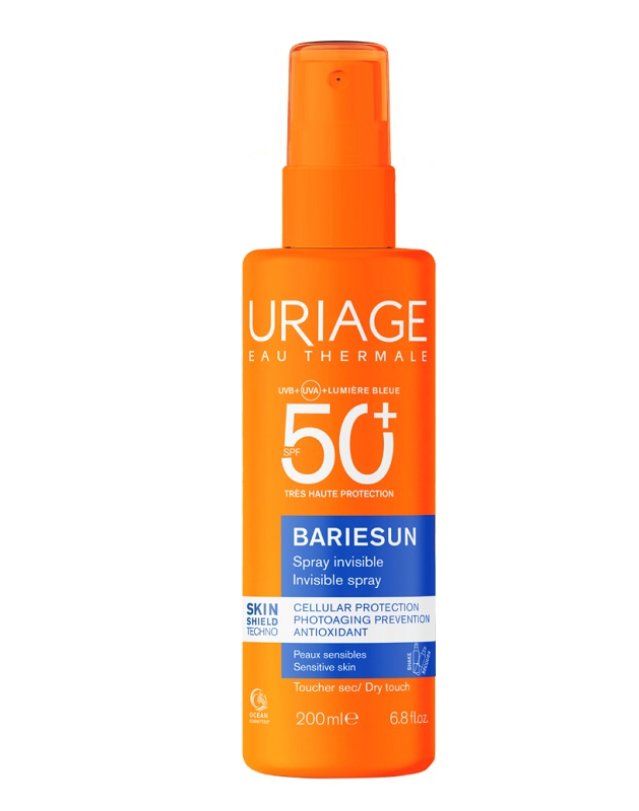 URIAGE BARIESUN SPF50+ SPRAY URIAGE BARIESUN SPF50+ SPRAY