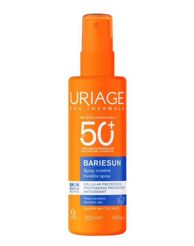 URIAGE BARIESUN SPF50+ SPRAY S/P URIAGE BARIESUN SPF50+ SPRAY S/P
