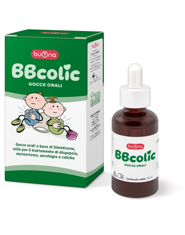 BBCOLIC GOCCE 30ML BBCOLIC GOCCE 30ML