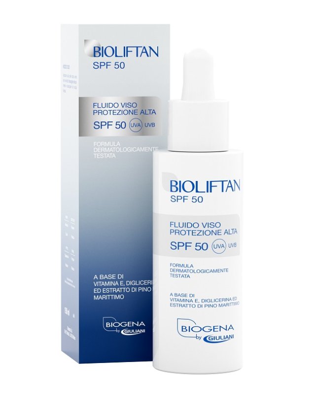 BIOLIFTAN SPF50 FLUIDO 30ML BIOLIFTAN SPF50 FLUIDO 30ML