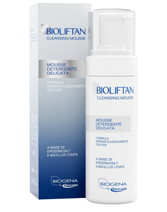 BIOLIFTAN CLEANSING MOUSSE 150ML