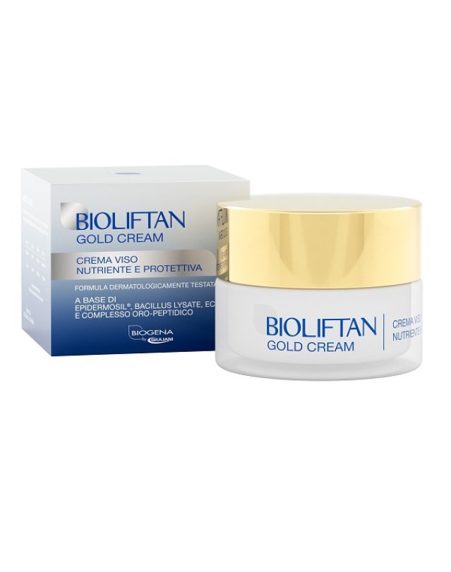 BIOLIFTAN GOLD CREAM 50ML BIOLIFTAN GOLD CREAM 50ML