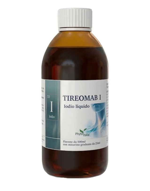 TIREOMAB I 500ML TIREOMAB I 500ML