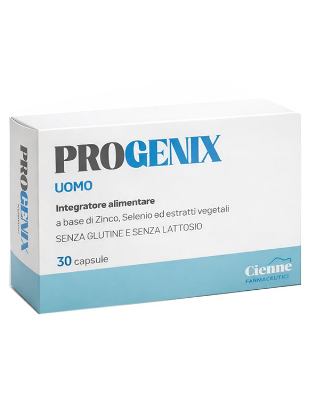 PROGENIX UOMO 30CPS PROGENIX UOMO 30CPS