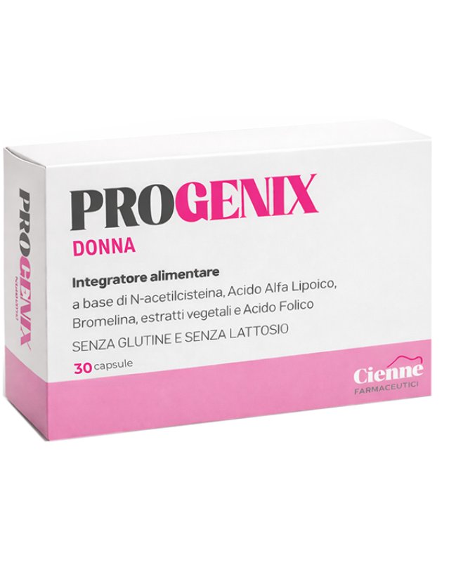 PROGENIX DONNA 30CPS PROGENIX DONNA 30CPS