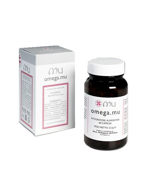 OMEGA MU 60Cps