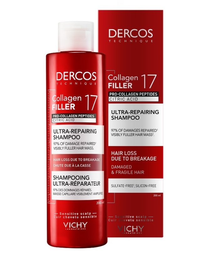 VICHY DT COLLAGEN REPAIR SHA 90M