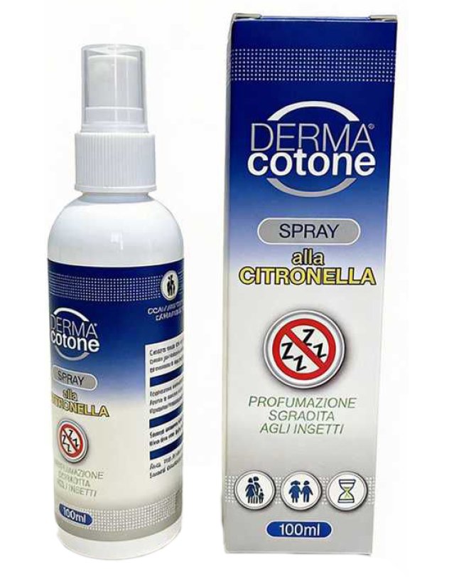 DERMACOTONE Spray Citronella DERMACOTONE Spray Citronella