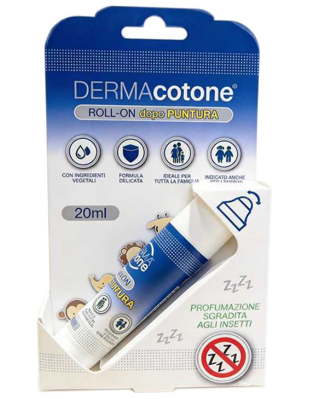 DERMACOTONE Roll-On D-Punt20ml DERMACOTONE Roll-On D-Punt20ml