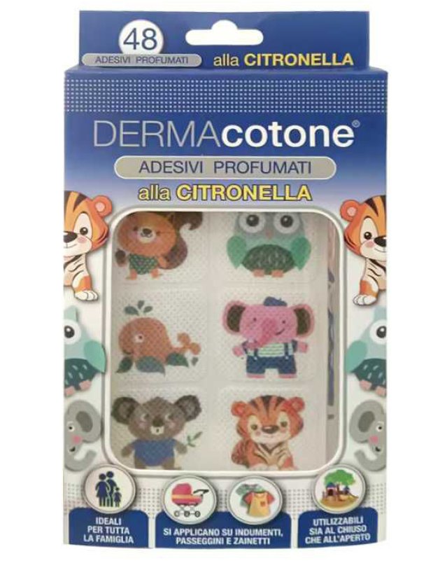 DERMACOTONE Ades.Citron.48pz DERMACOTONE Ades.Citron.48pz