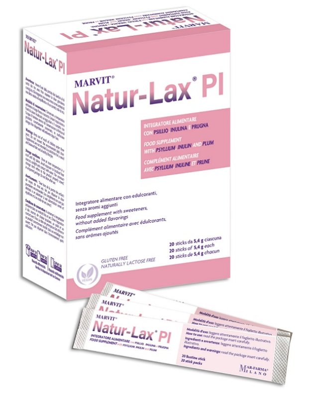 NATUR LAX PI 20Stick NATUR LAX PI 20Stick