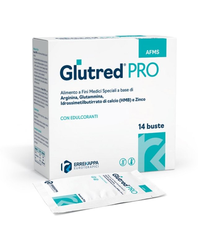 GLUTRED PRO 14BUST GLUTRED PRO 14BUST
