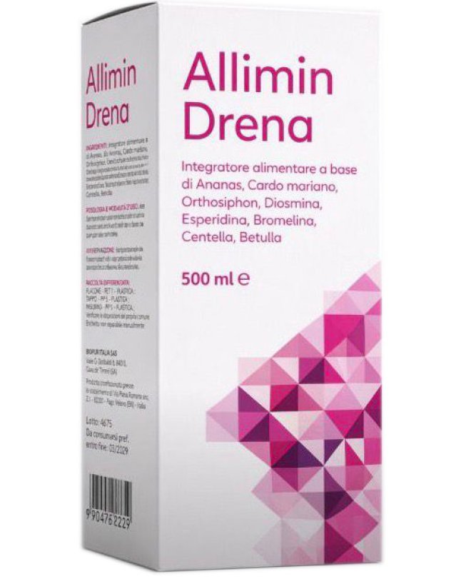 ALLIMIN Drena 500ml