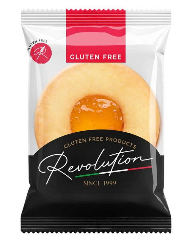 REVOLUTION Crost.Alb.70g REVOLUTION Crost.Alb.70g