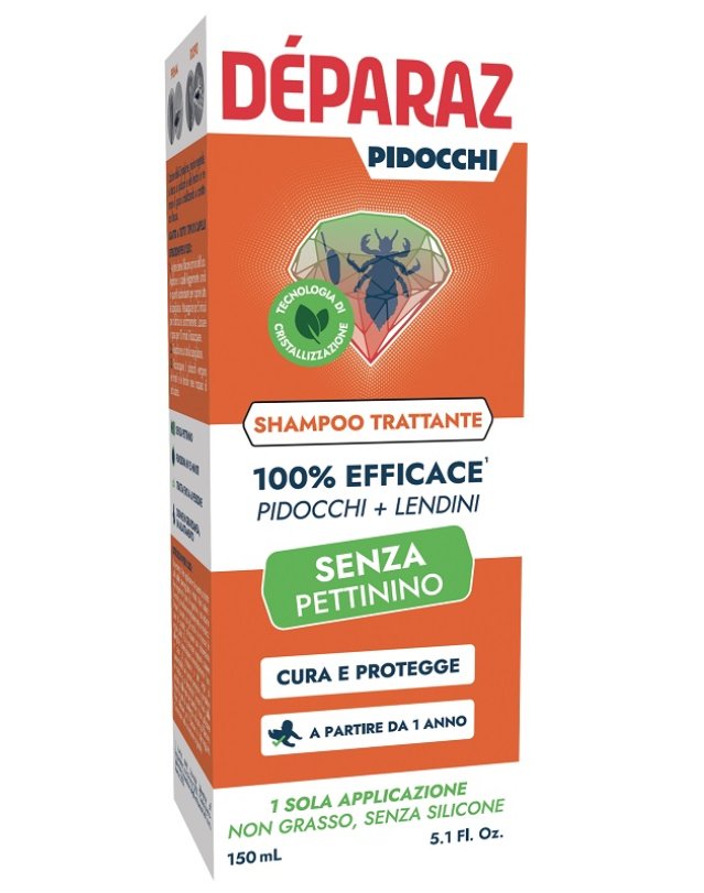 DEPARAZ SHAMP TRAT A PIDOC 150ML DEPARAZ SHAMP TRAT A PIDOC 150ML