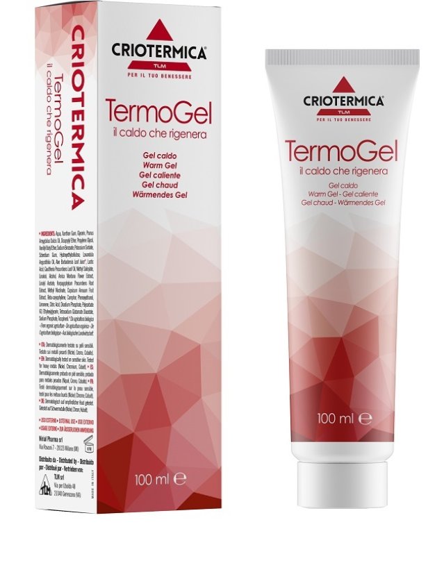 CRIOTERMICA TERMOGEL 100ML
