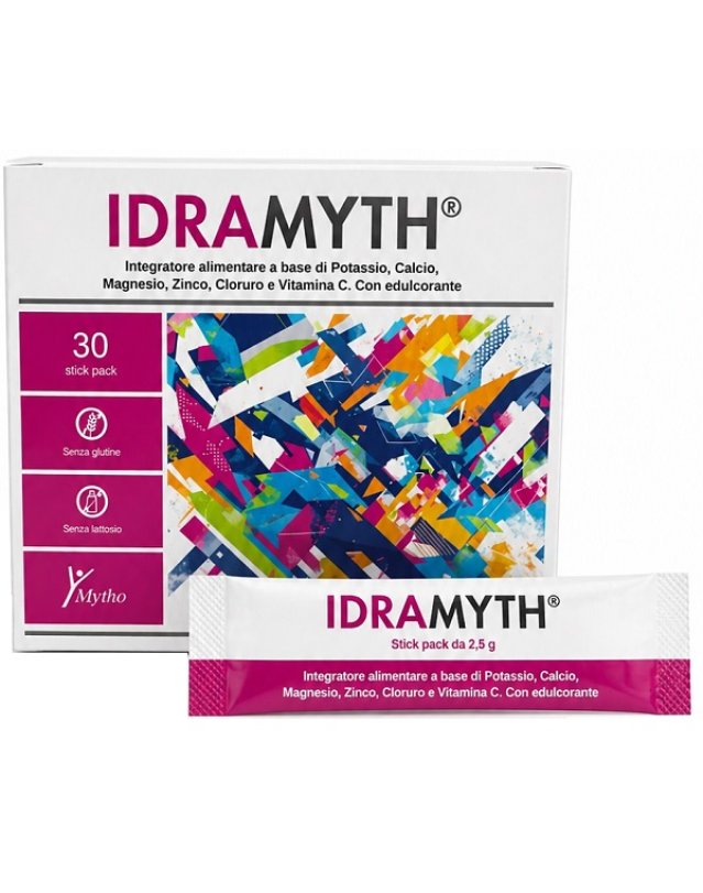 IDRAMYTH 30STICK PACK