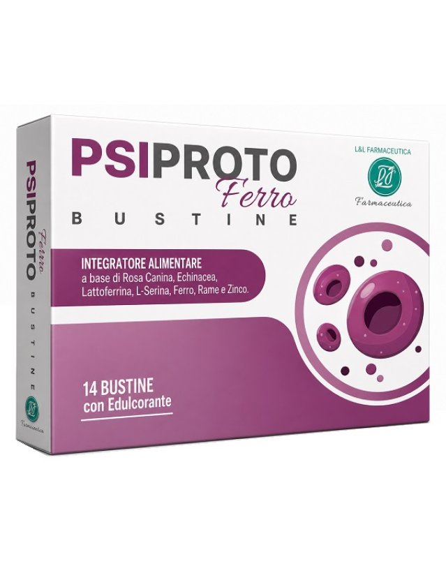 PSIPROTO FERRO 14BUST