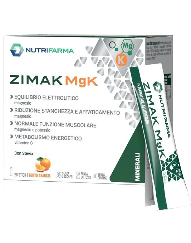 ZIMAK MGK ARANCIA 20STICK
