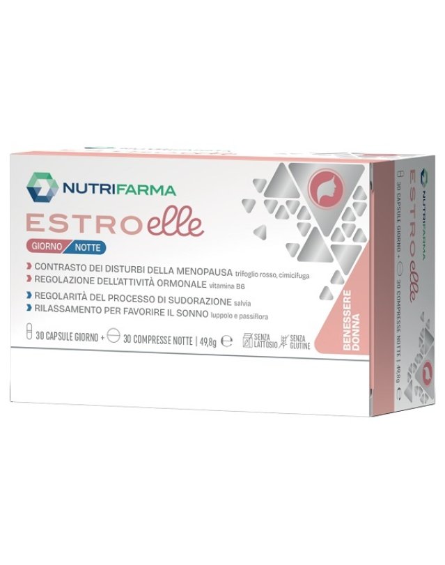 ESTROELLE G&N 30CPS+30CPR ESTROELLE G&N 30CPS+30CPR