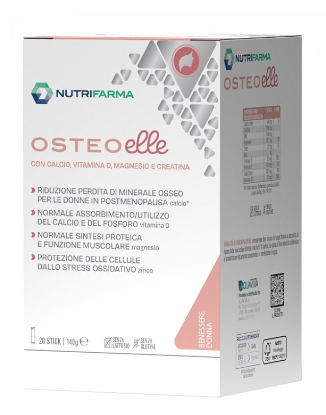 OSTEOELLE 20STICK OSTEOELLE 20STICK