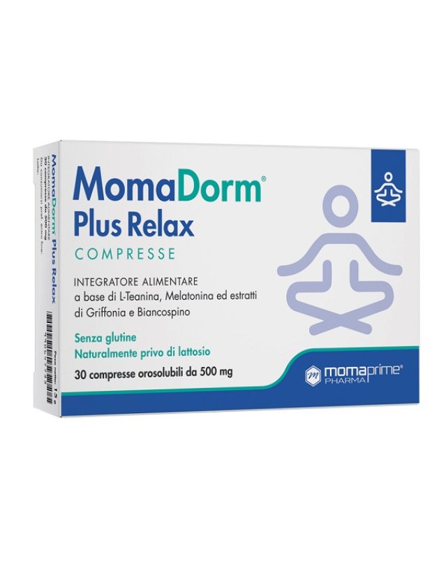 MOMADORM Plus Relax 30Cpr