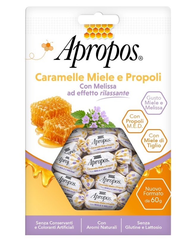 APROPOS CARAMELLE MIELE MELISS APROPOS CARAMELLE MIELE MELISS