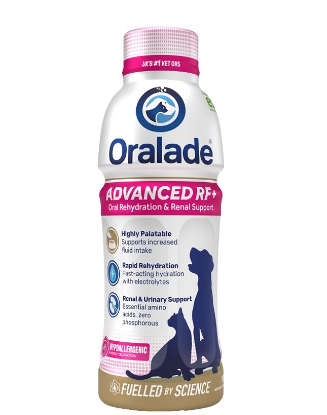 ORALADE Advanced RF+ 500ml