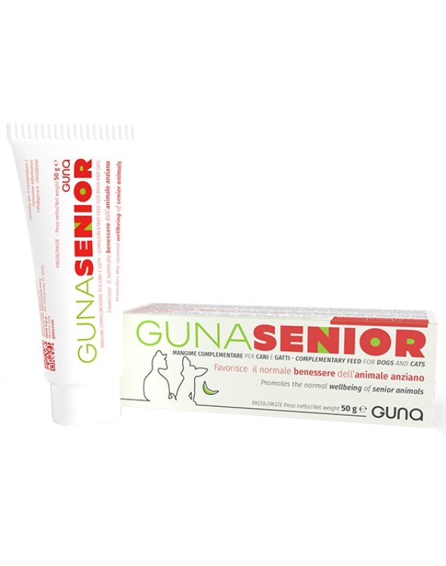 GUNASENIOR 50g
