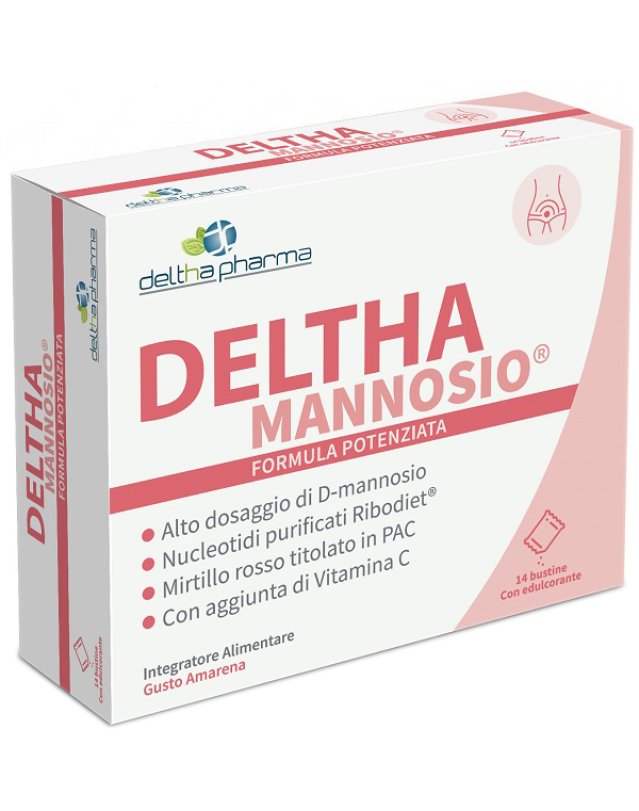 DELTHA MANNOSIO 14BUST DELTHA MANNOSIO 14BUST