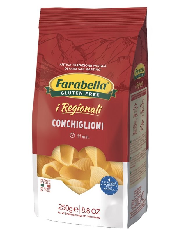FARABELLA Pasta*Conchiglioni FARABELLA Pasta*Conchiglioni