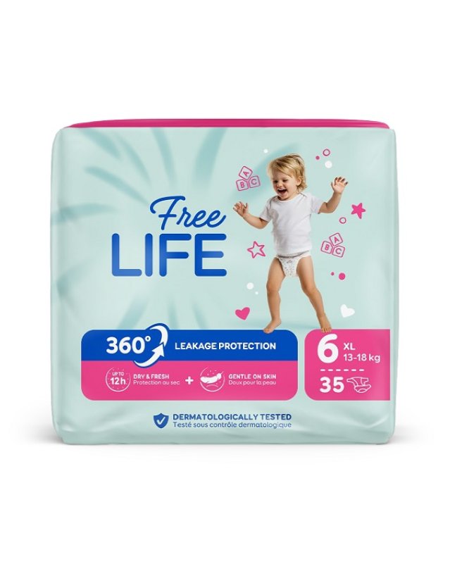 FREELIFE SIRIUS XL 35PZ