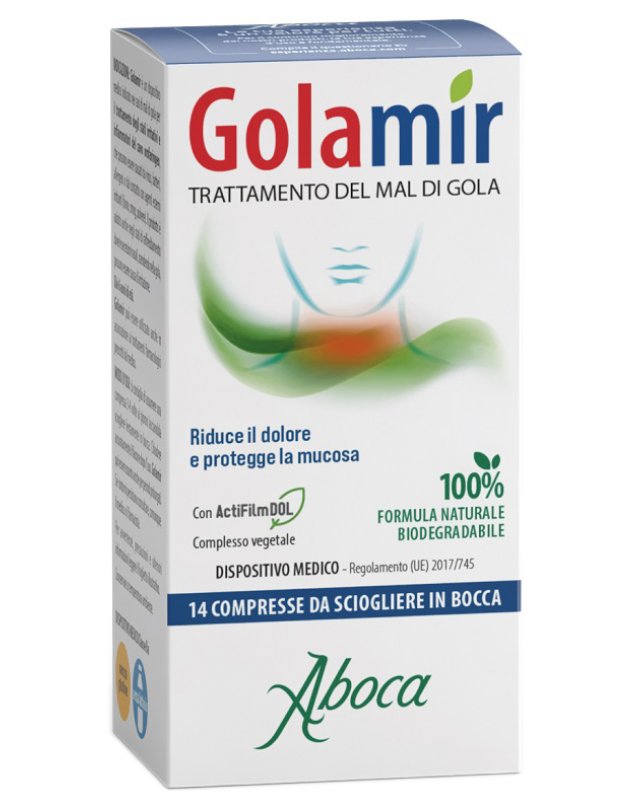 GOLAMIR 14 Cpr