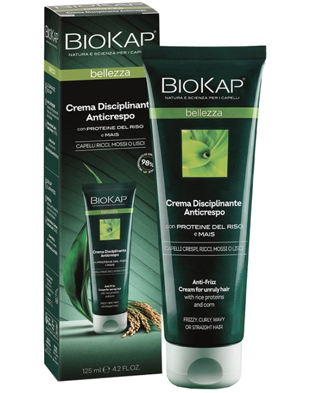 BIOKAP Crema Discipl.A-Crespo