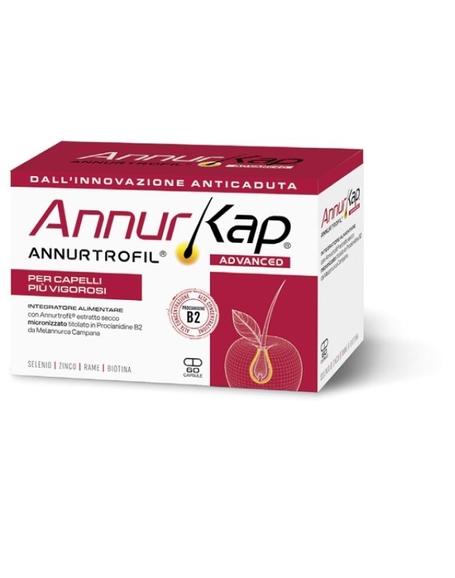 ANNURKAP Advanced 120 Cps